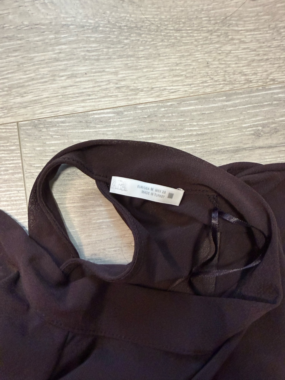 Zara top - Picture 5 of 6